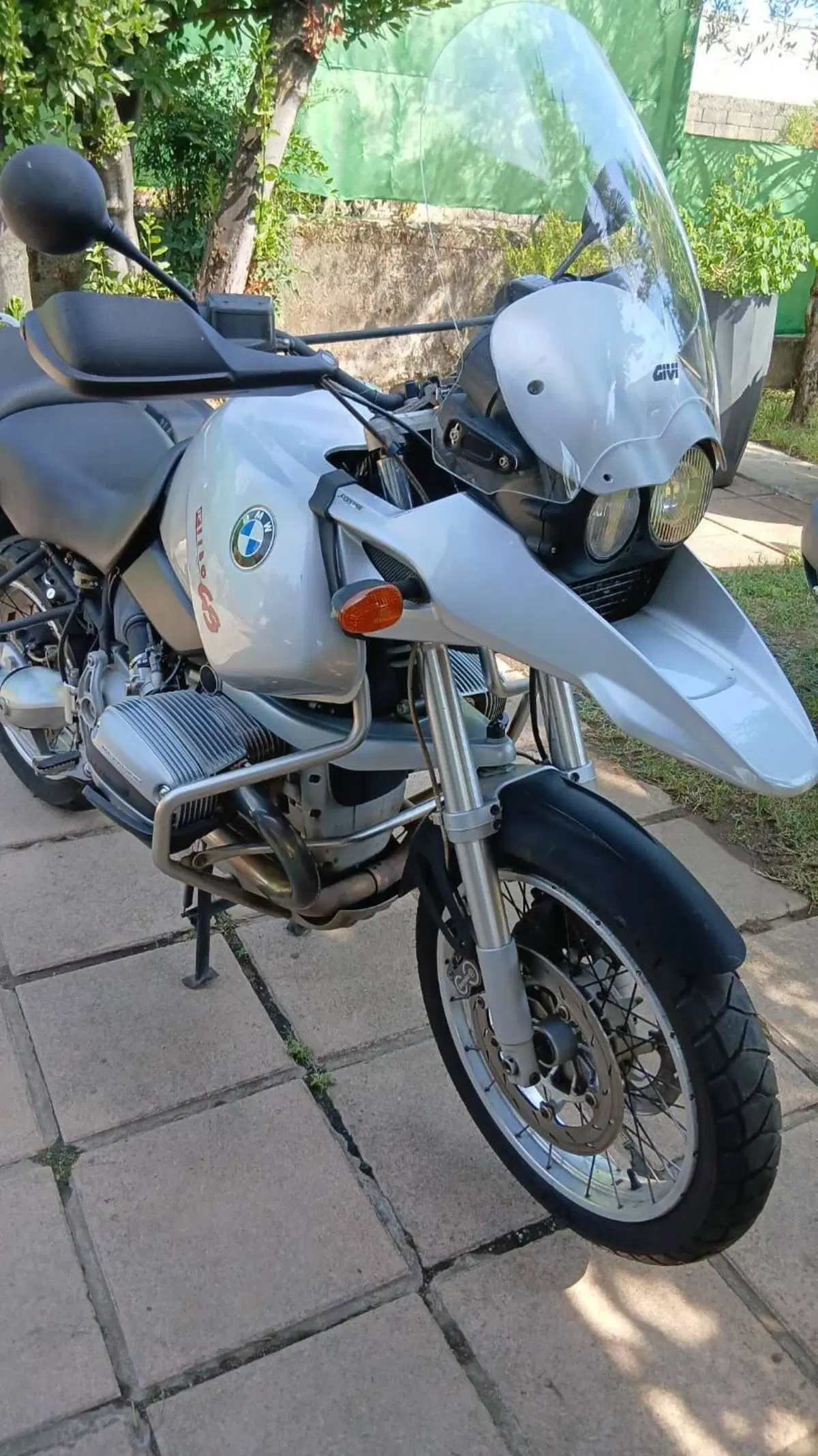 Bmw R 1150 GS (1999 - 03) (2)