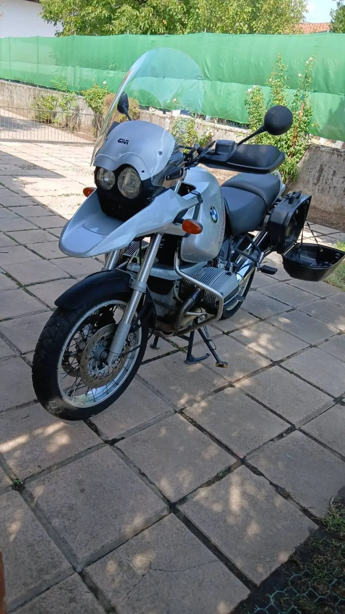 Bmw R 1150 GS (1999 - 03) (3)