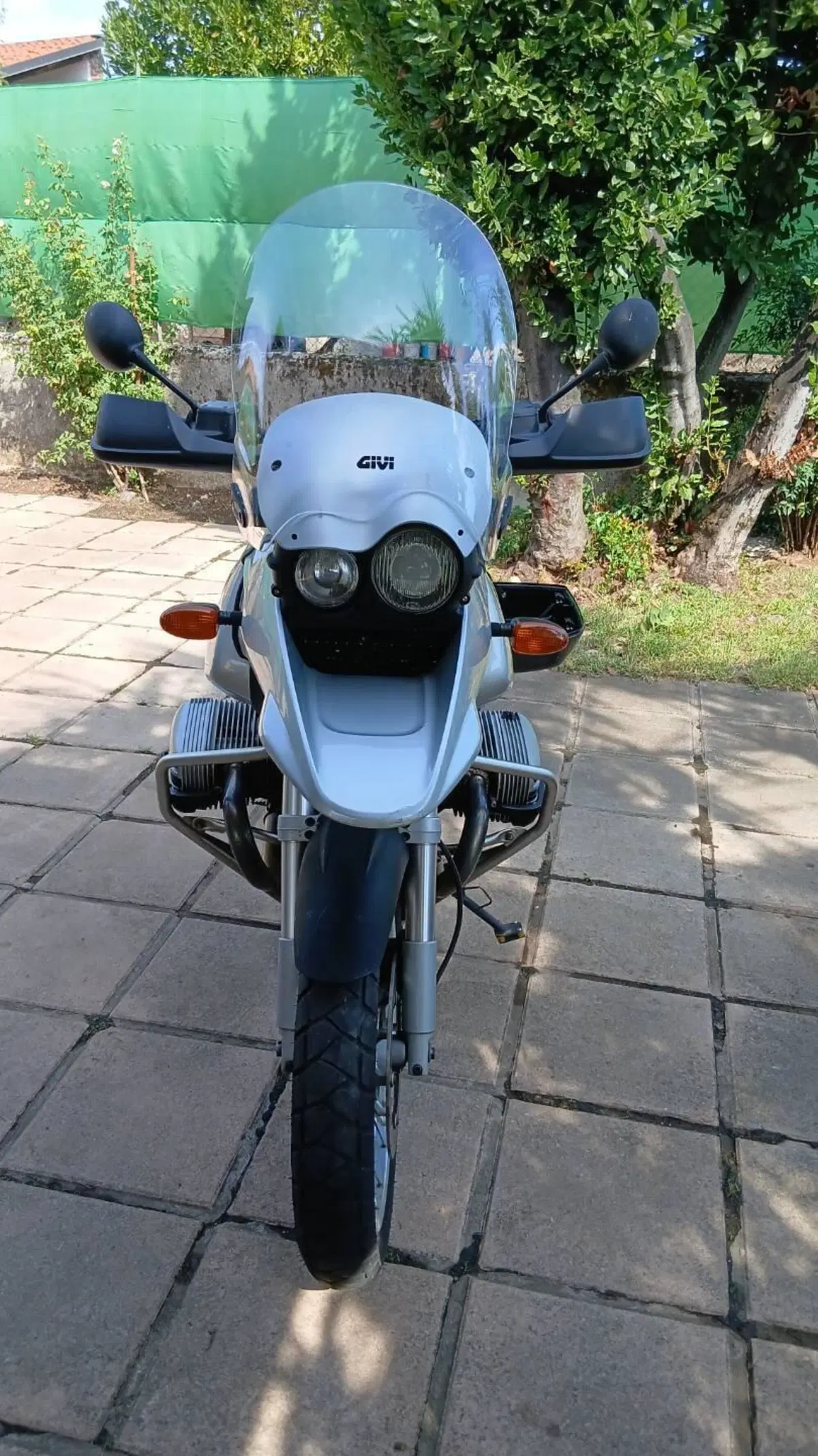 Bmw R 1150 GS (1999 - 03) (4)