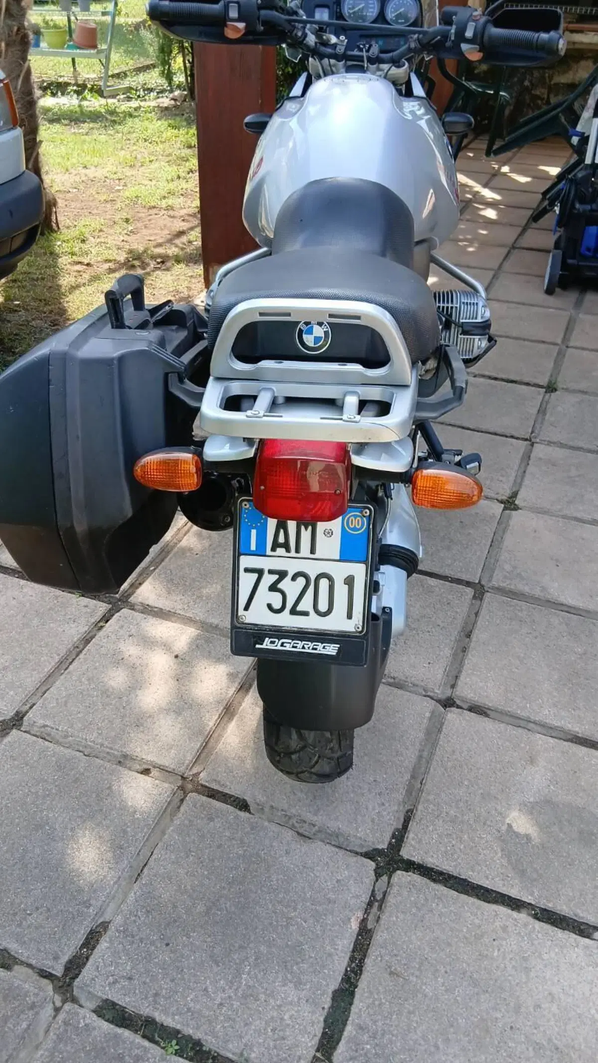 Bmw R 1150 GS (1999 - 03) (5)