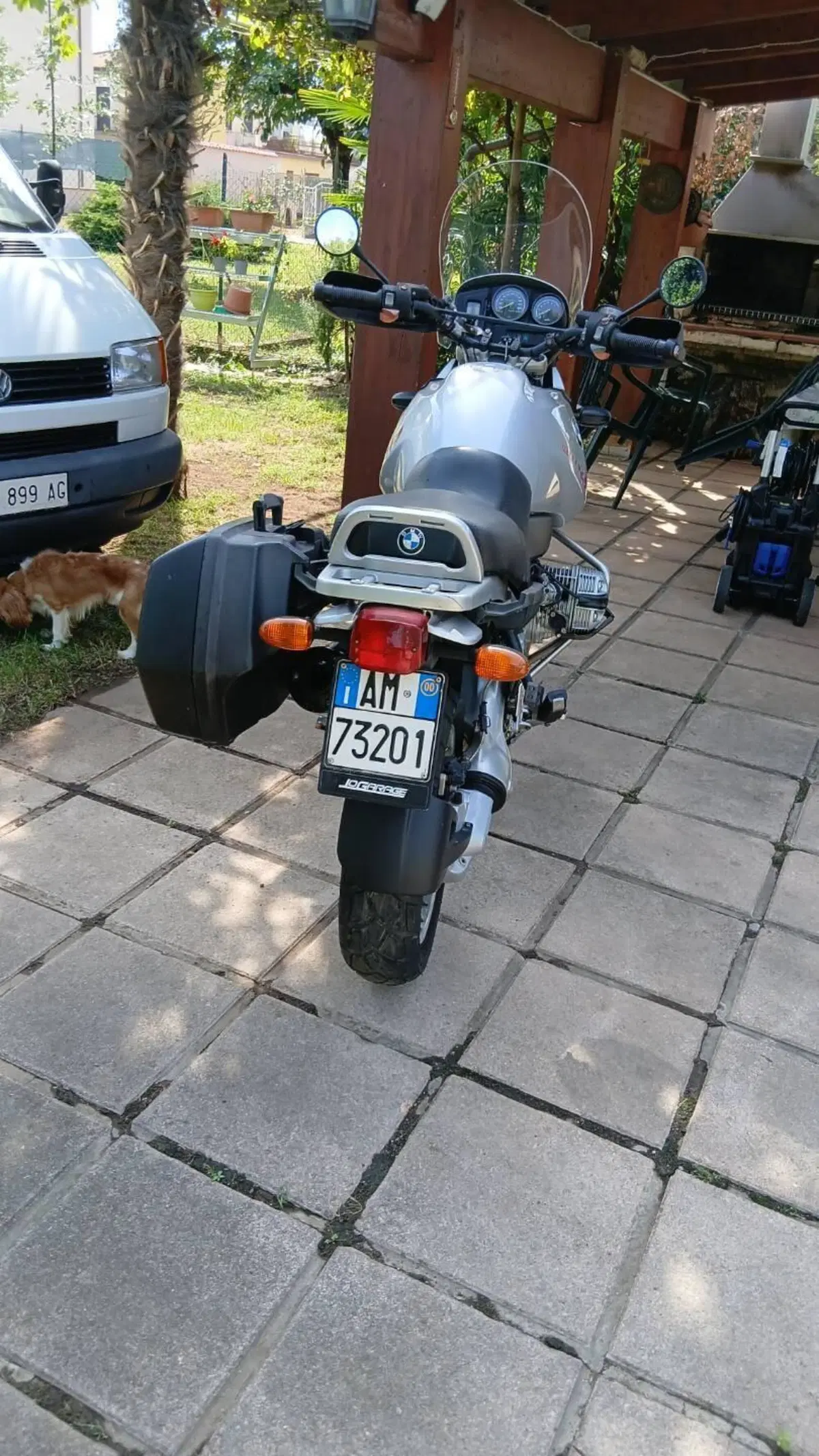 Bmw R 1150 GS (1999 - 03) (6)