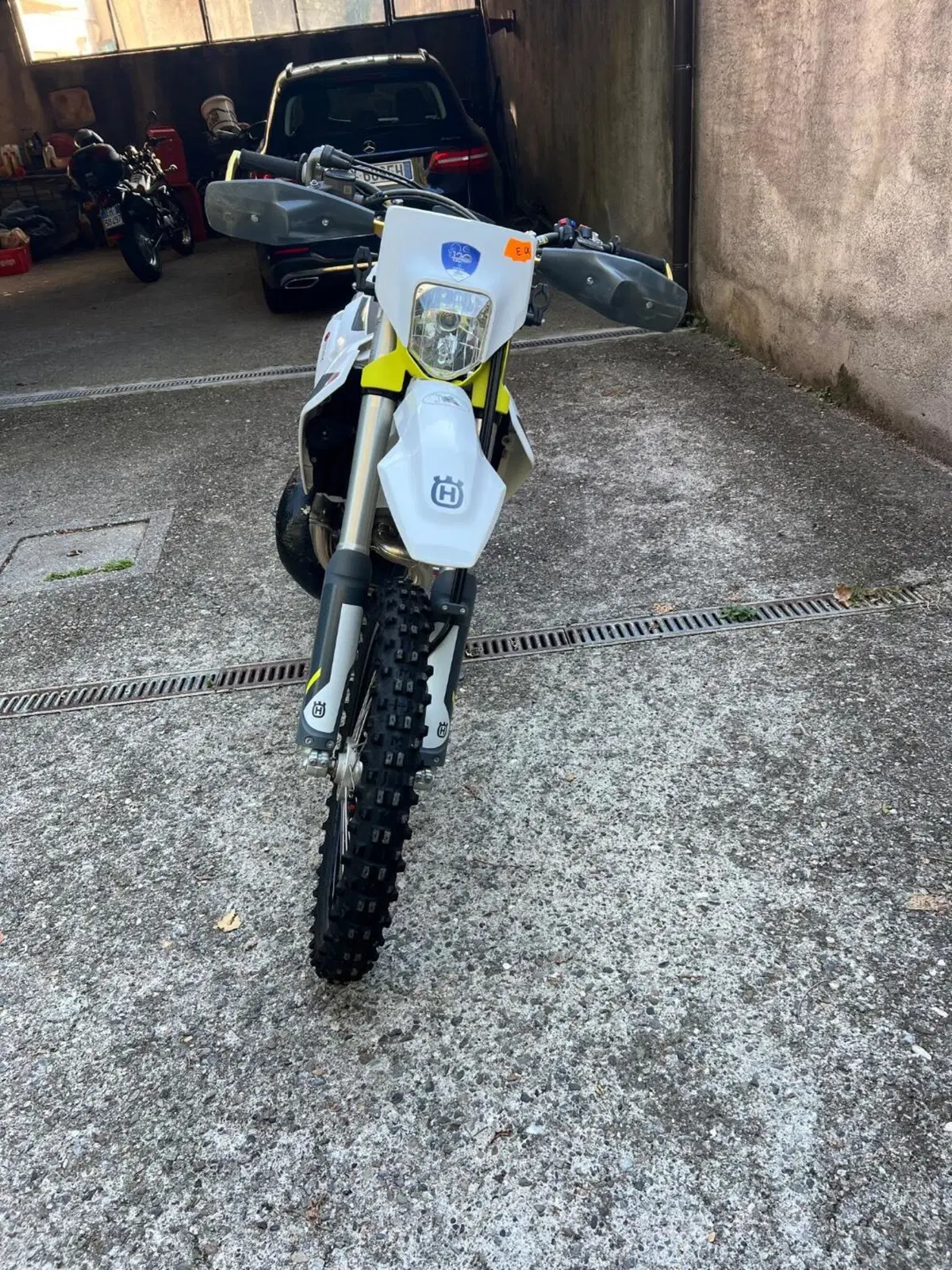 Husqvarna TE 150i (2023)