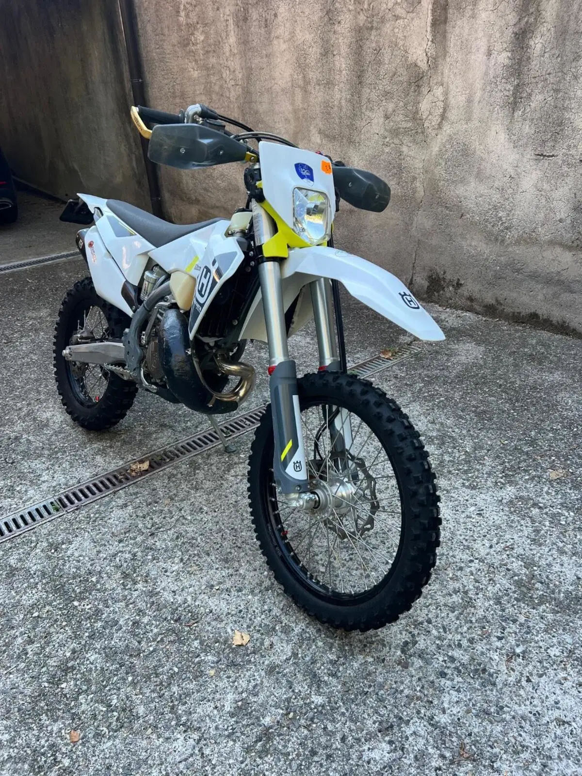 Husqvarna TE 150i (2023) (3)