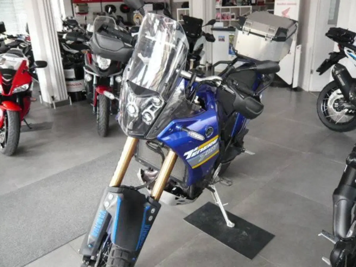 Yamaha Ténéré 700 (2022 - 24) (3)