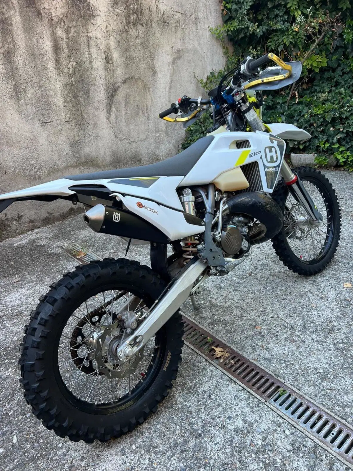 Husqvarna TE 150i (2023) (4)