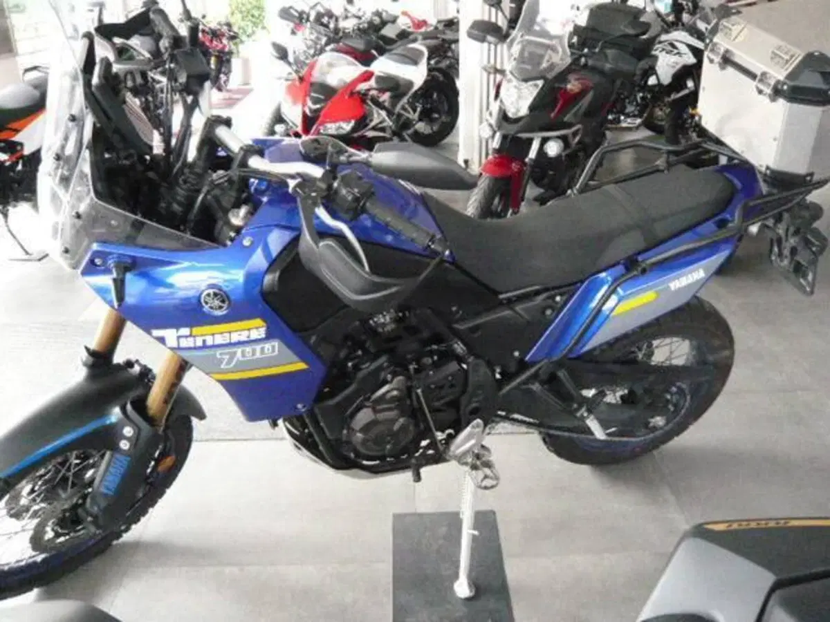 Yamaha Ténéré 700 (2022 - 24) (4)