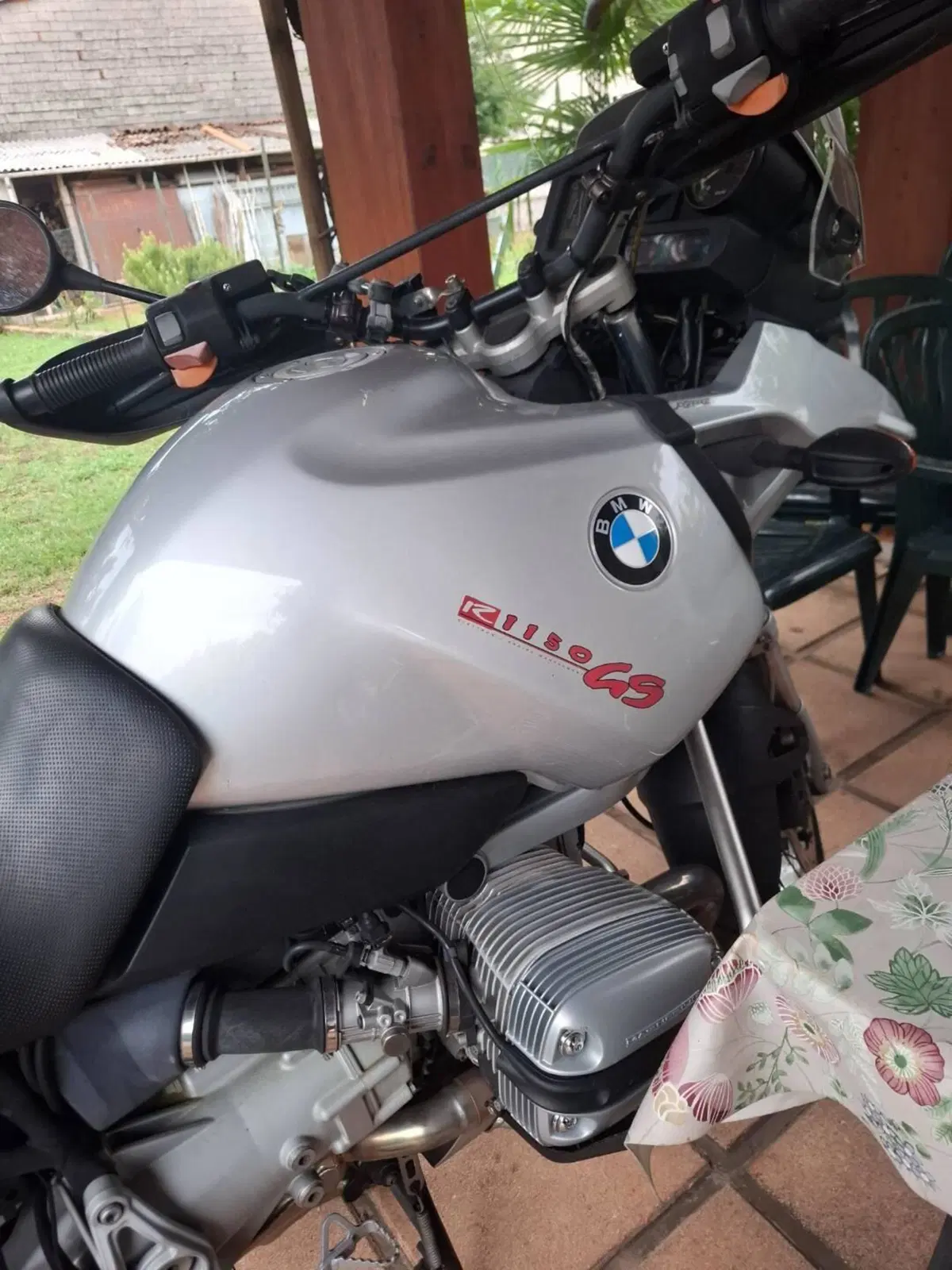 Bmw R 1150 GS (1999 - 03)