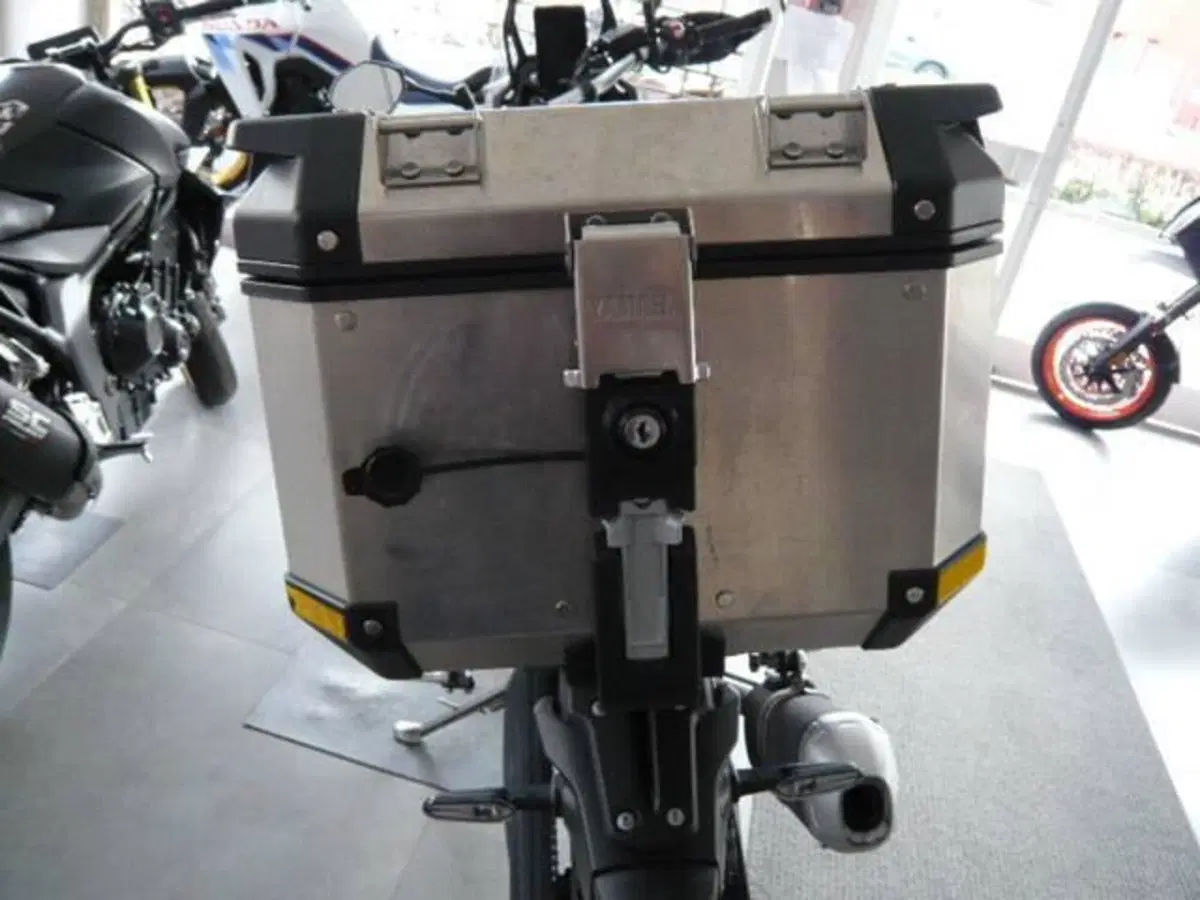 Yamaha Ténéré 700 (2022 - 24) (6)