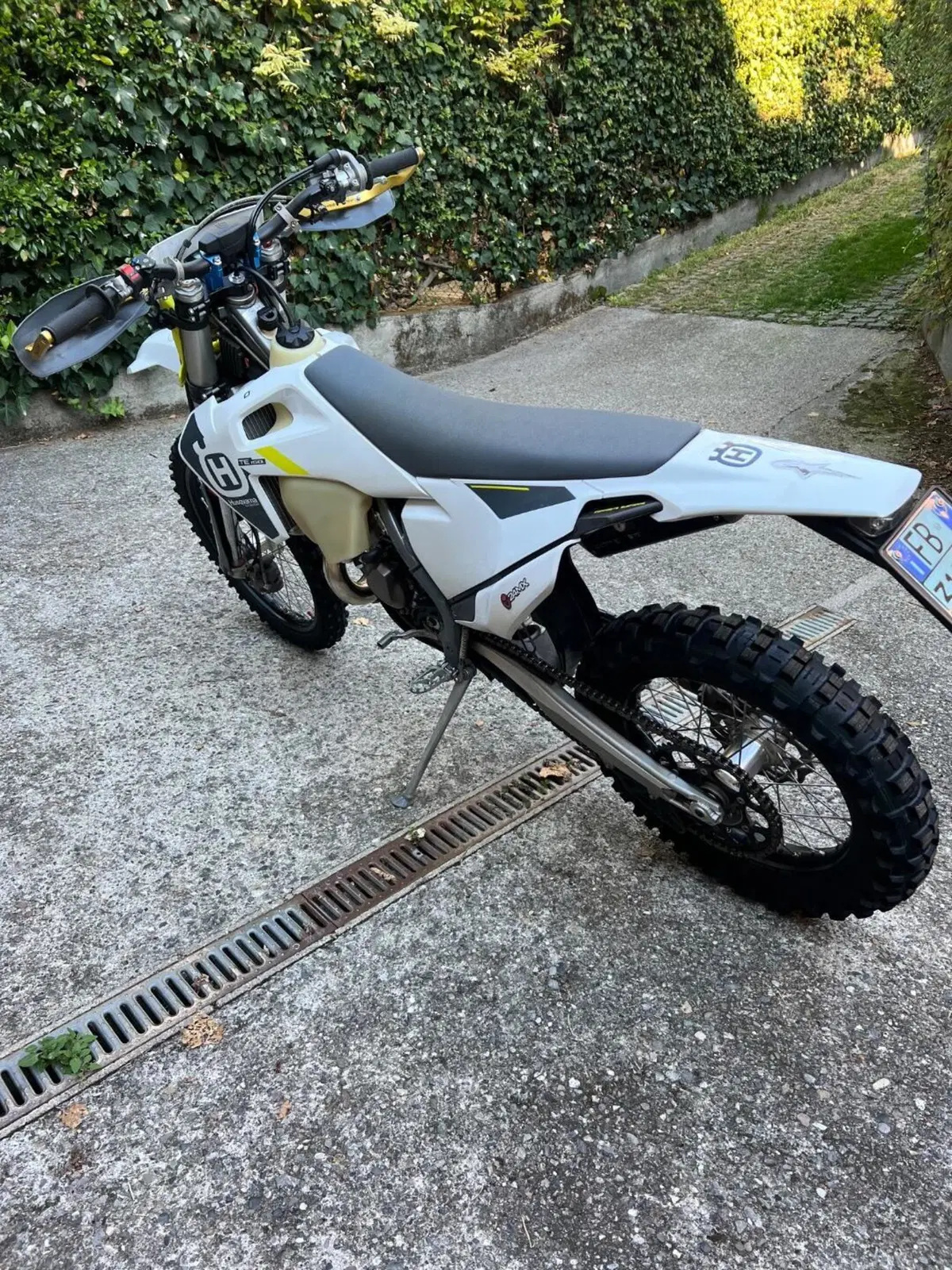 Husqvarna TE 150i (2023) (5)