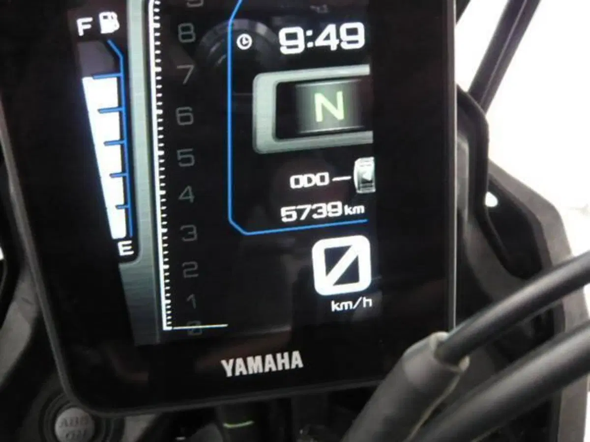 Yamaha Ténéré 700 (2022 - 24) (8)