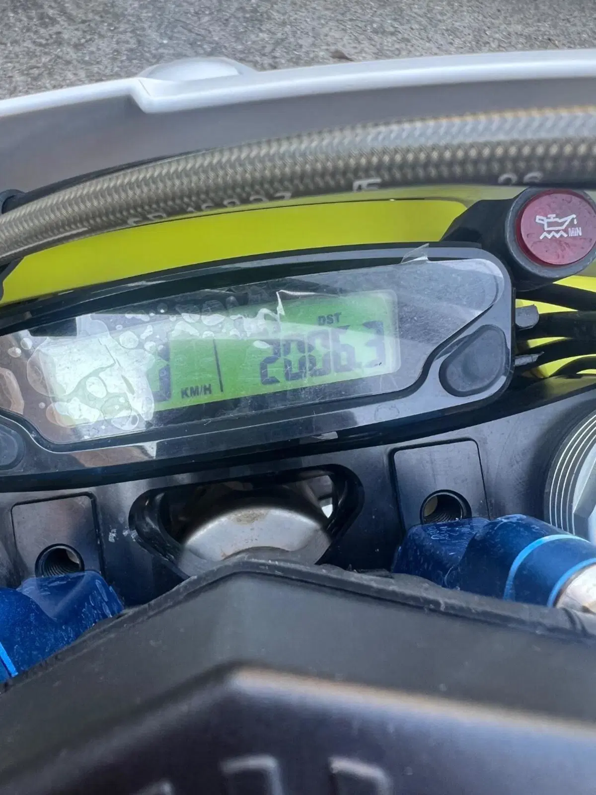 Husqvarna TE 150i (2023) (6)