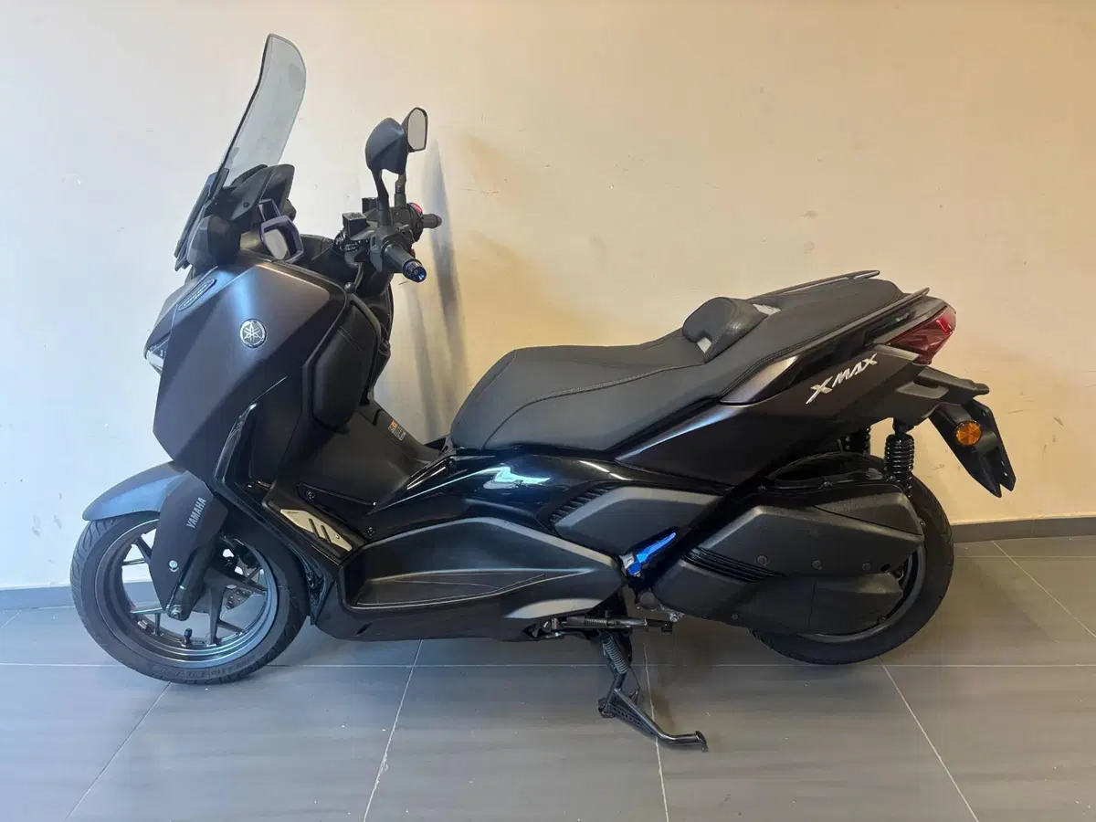 Yamaha X-Max 300 Tech Max (2025 - 26)