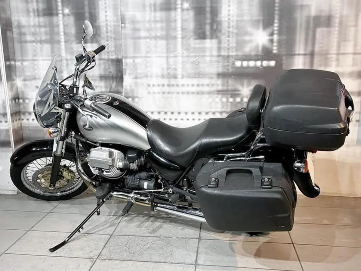 Moto Guzzi California Stone (2001 - 06) (2)