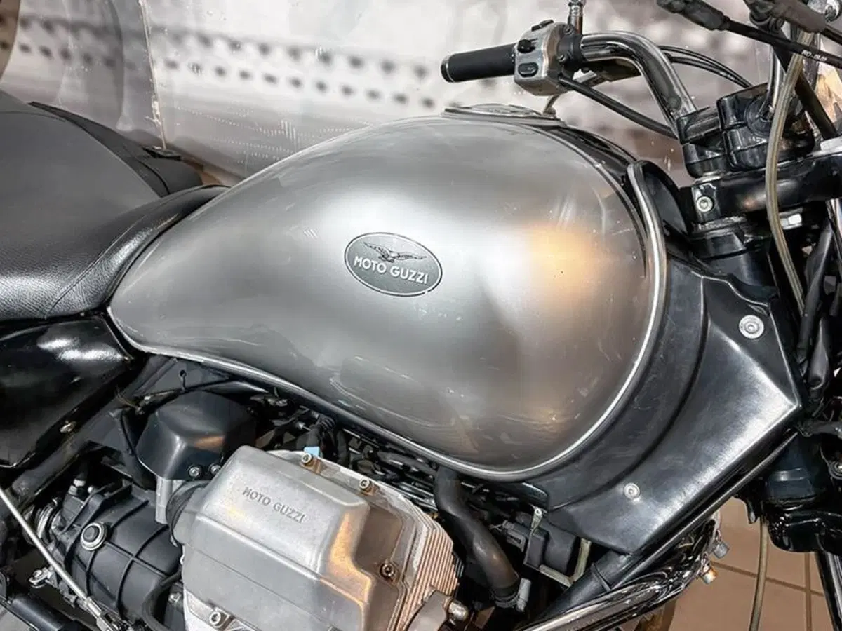 Moto Guzzi California Stone (2001 - 06) (3)
