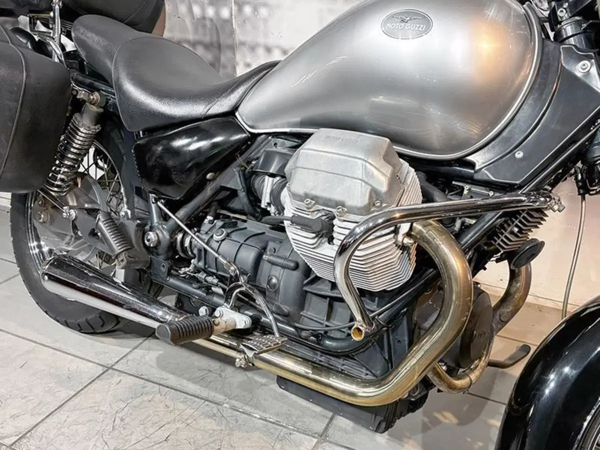 Moto Guzzi California Stone (2001 - 06) (4)