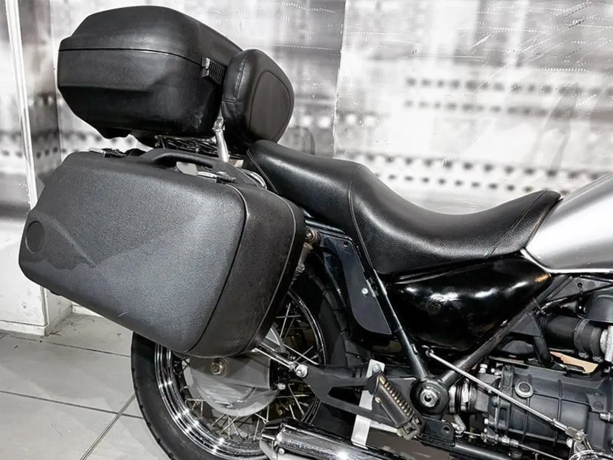 Moto Guzzi California Stone (2001 - 06) (5)