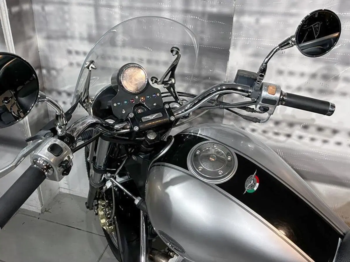 Moto Guzzi California Stone (2001 - 06) (6)