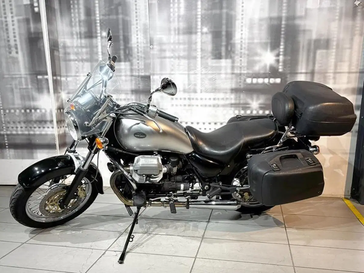 Moto Guzzi California Stone (2001 - 06) (7)