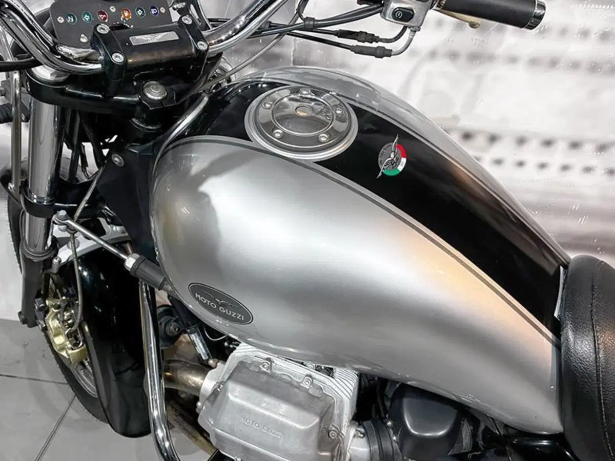 Moto Guzzi California Stone (2001 - 06) (9)