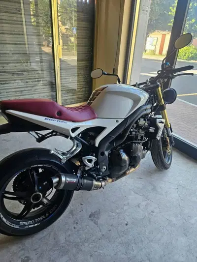 Triumph Speed Triple 1050 (2011 - 13) usata