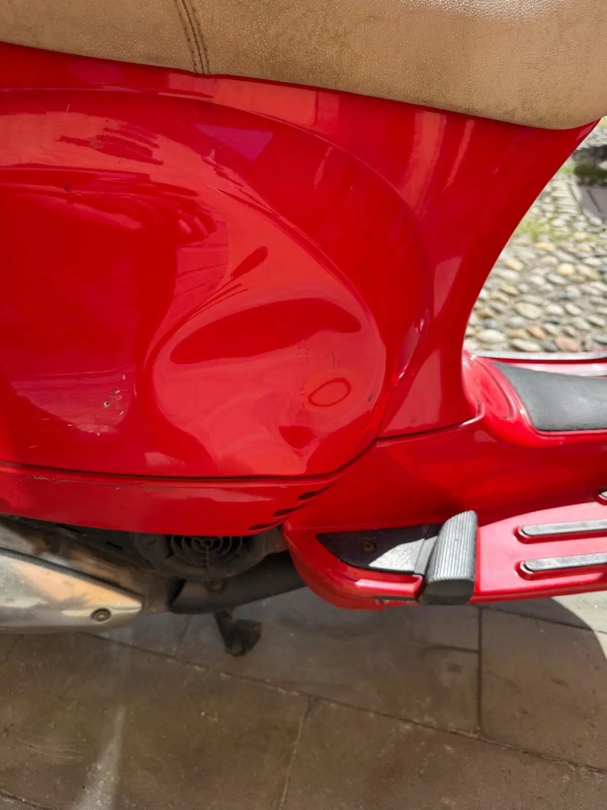 Vespa LX 125 (2005 - 11) (5)