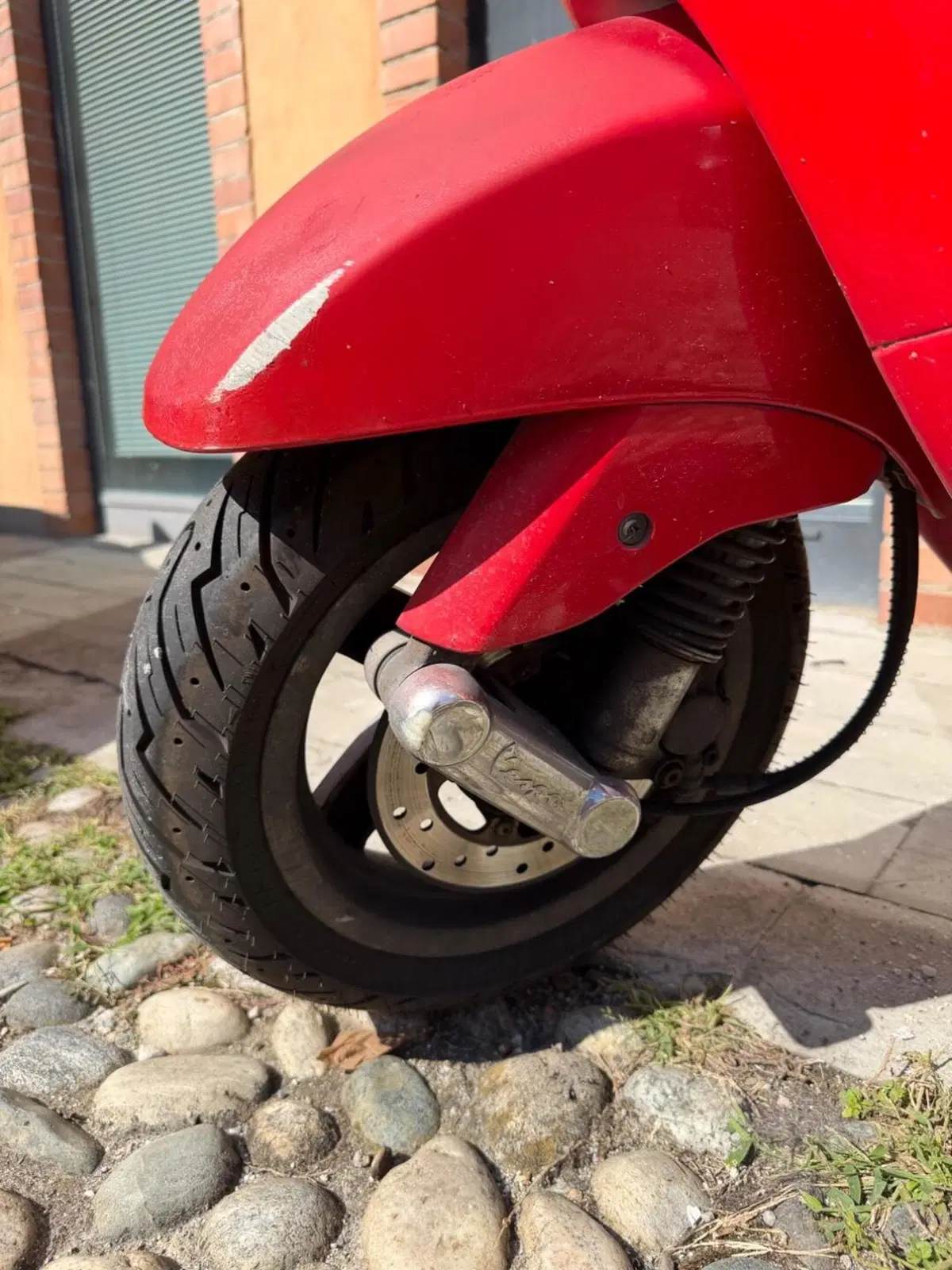 Vespa LX 125 (2005 - 11) (9)