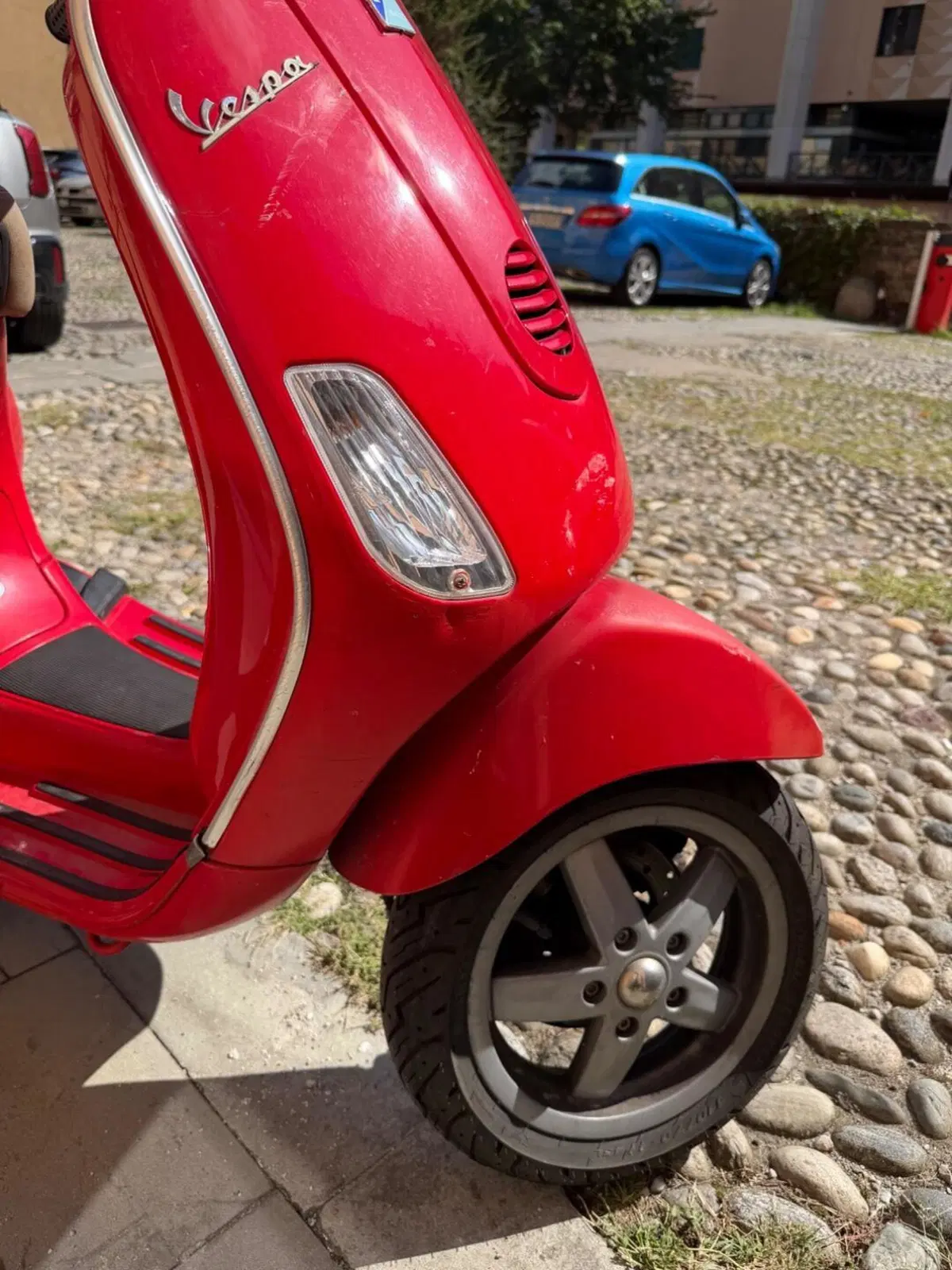 Vespa LX 125 (2005 - 11) (11)