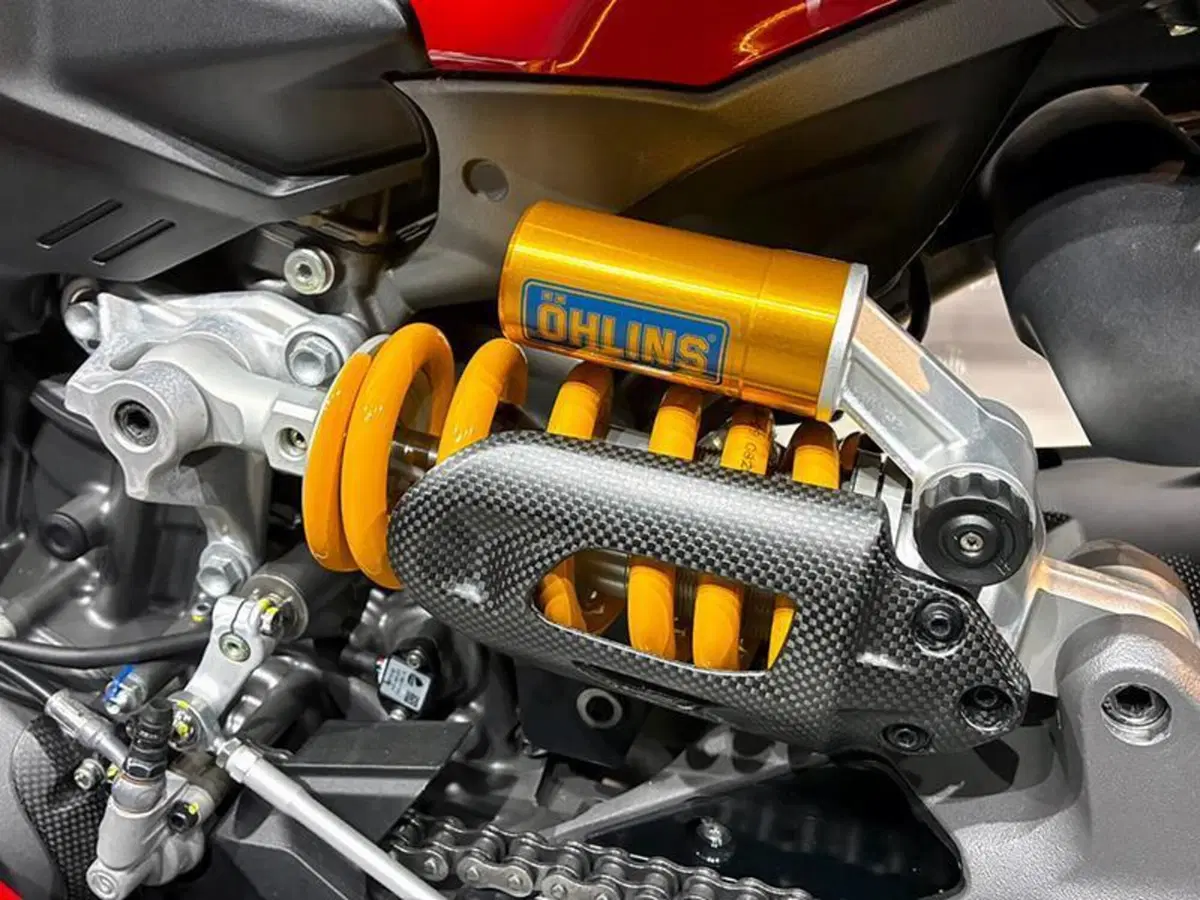 Ducati Panigale V2 S (2025 - 26) (5)