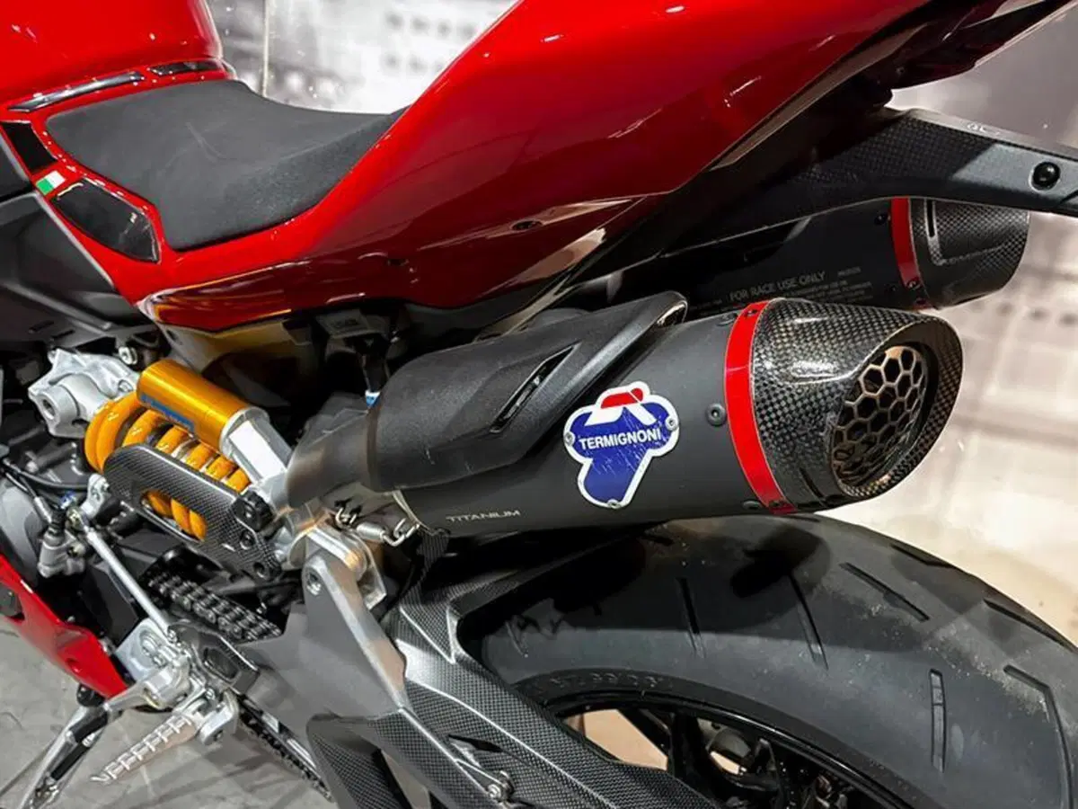 Ducati Panigale V2 S (2025 - 26) (6)