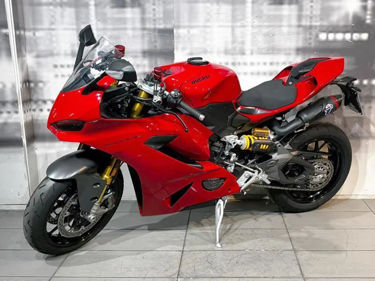 Ducati Panigale V2 S (2025 - 26) (7)
