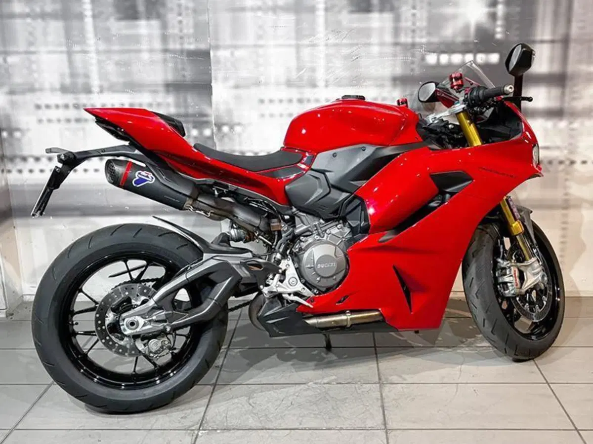 Ducati Panigale V2 S (2025 - 26) (8)