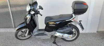 Aprilia Scarabeo 125 i.e. (2009 - 11) usata