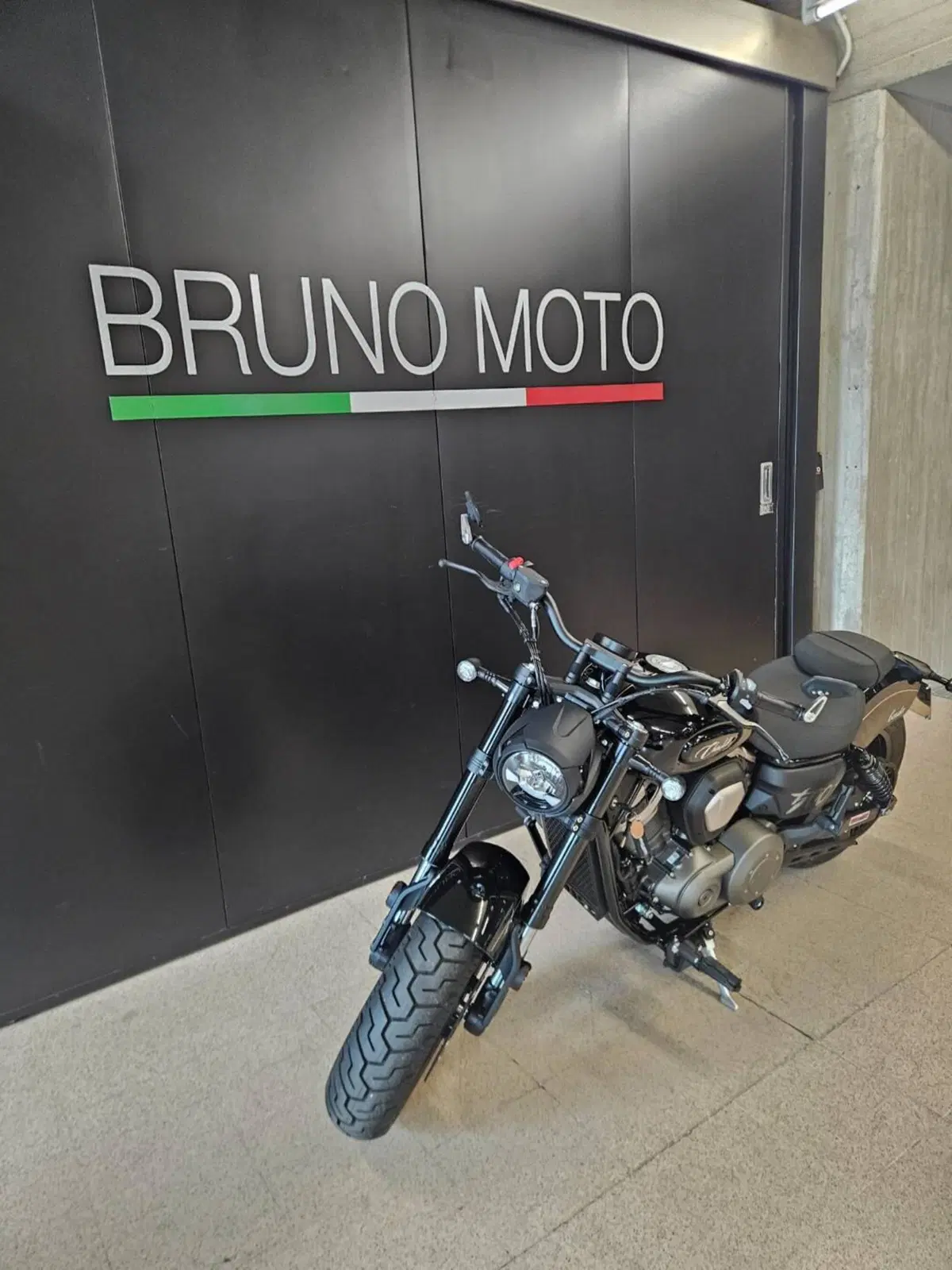 Benda Motorcycles Chinchilla 500 V2 (2025 - 26) (3)