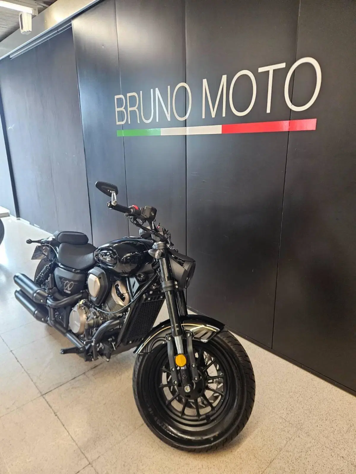 Benda Motorcycles Chinchilla 500 V2 (2025 - 26) (4)