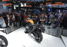 KTM sarà a EICMA
