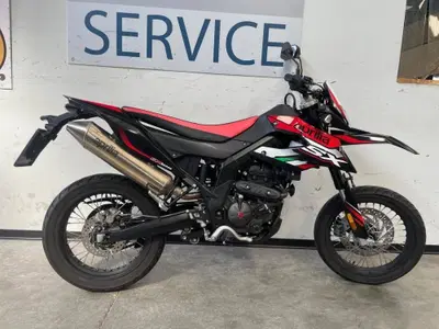 Aprilia SX 125 (2021 - 24) usata