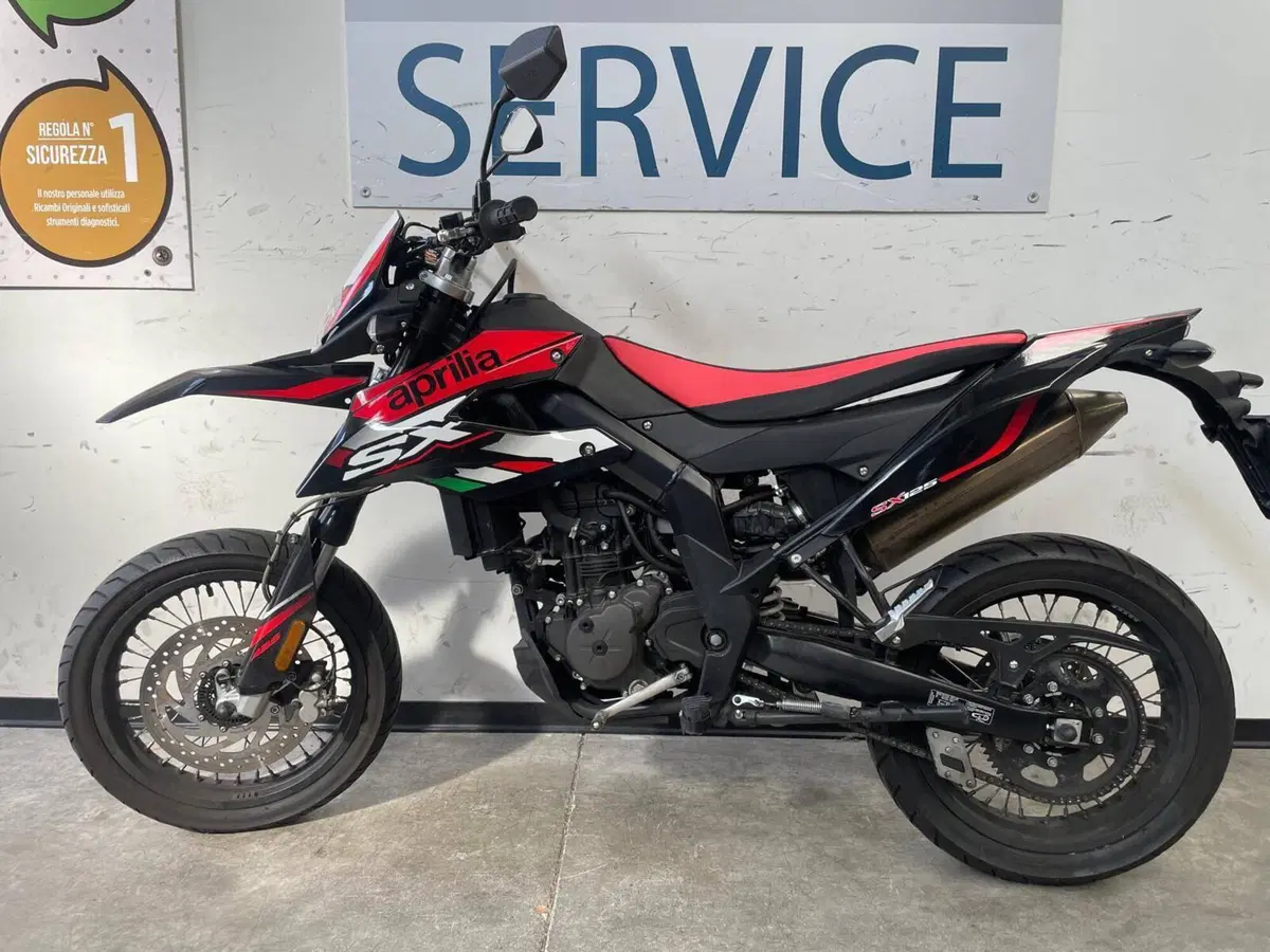 Aprilia SX 125 (2021 - 24) (2)