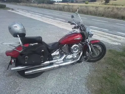 Yamaha XVS 1100 Drag Star A Classic (2000 - 06) usata