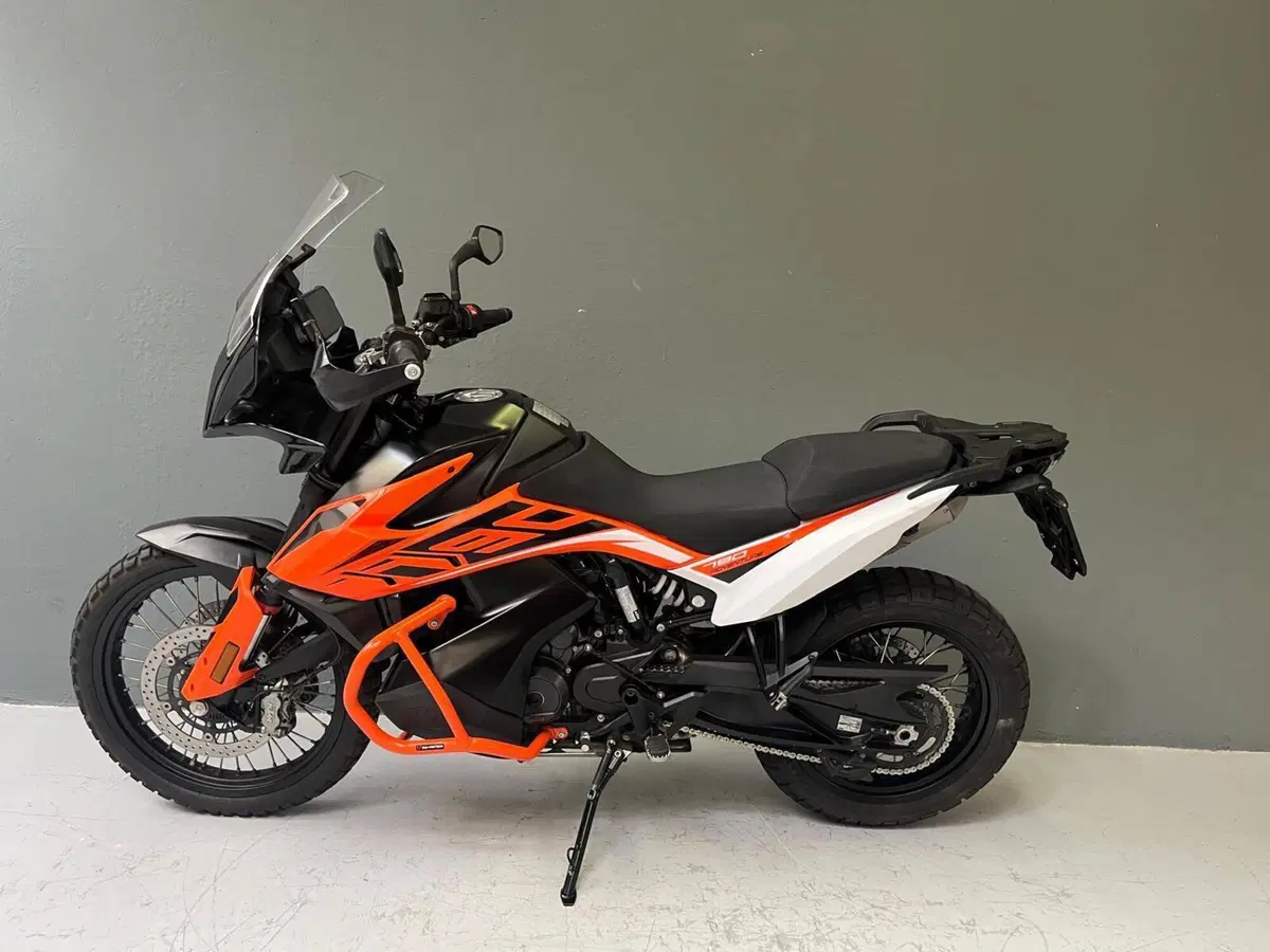 KTM 790 Adventure (2019 - 20) (2)