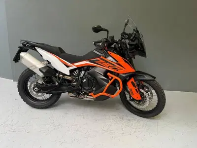 KTM 790 Adventure (2019 - 20) usata