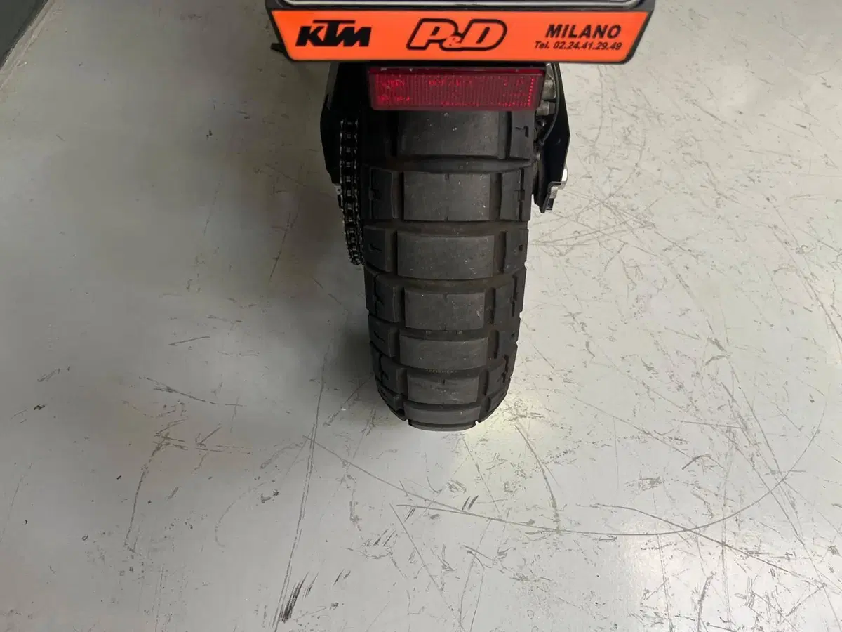 KTM 790 Adventure (2019 - 20) (8)