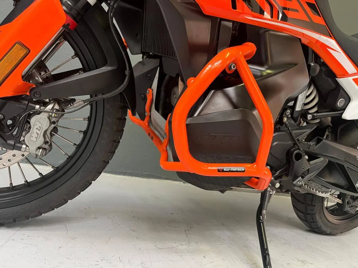 KTM 790 Adventure (2019 - 20) (5)