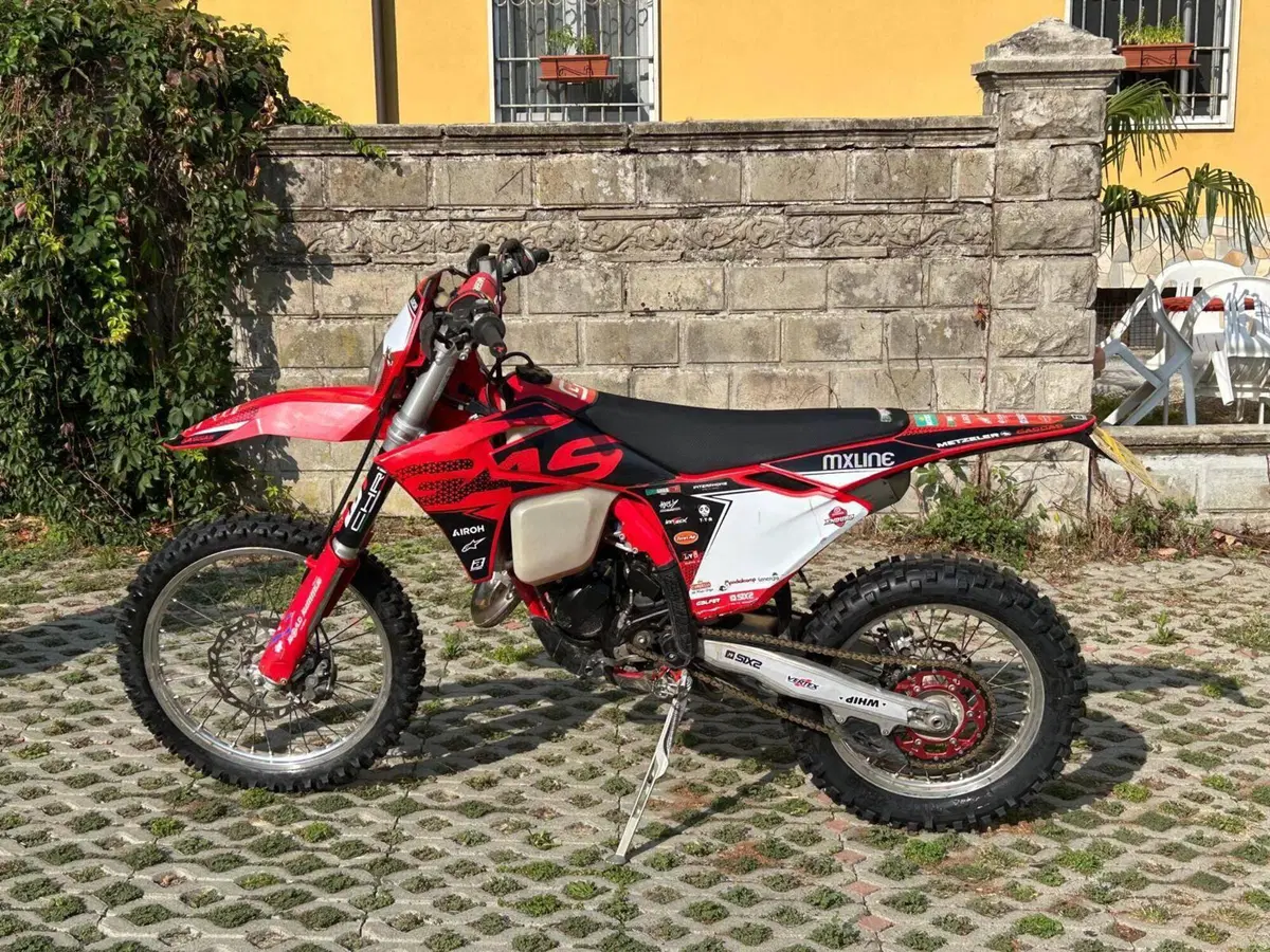 GASGAS EC 125 (2025)