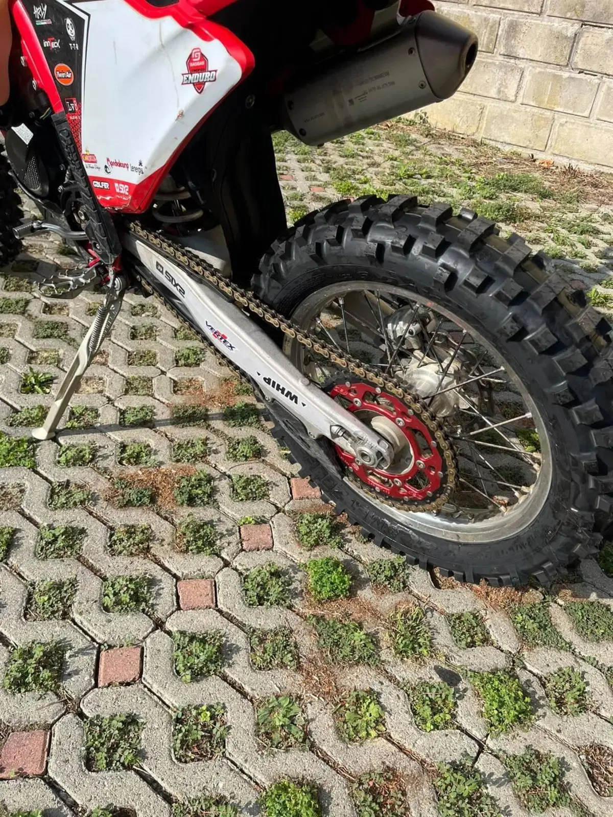 GASGAS EC 125 (2025) (8)