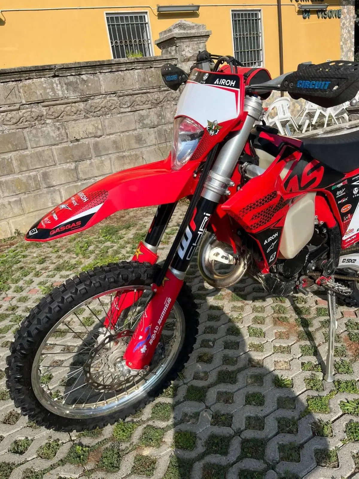 GASGAS EC 125 (2025) (9)