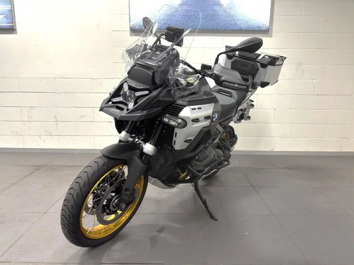 Bmw R 1300 GS Adventure Triple Black (2025 - 26)