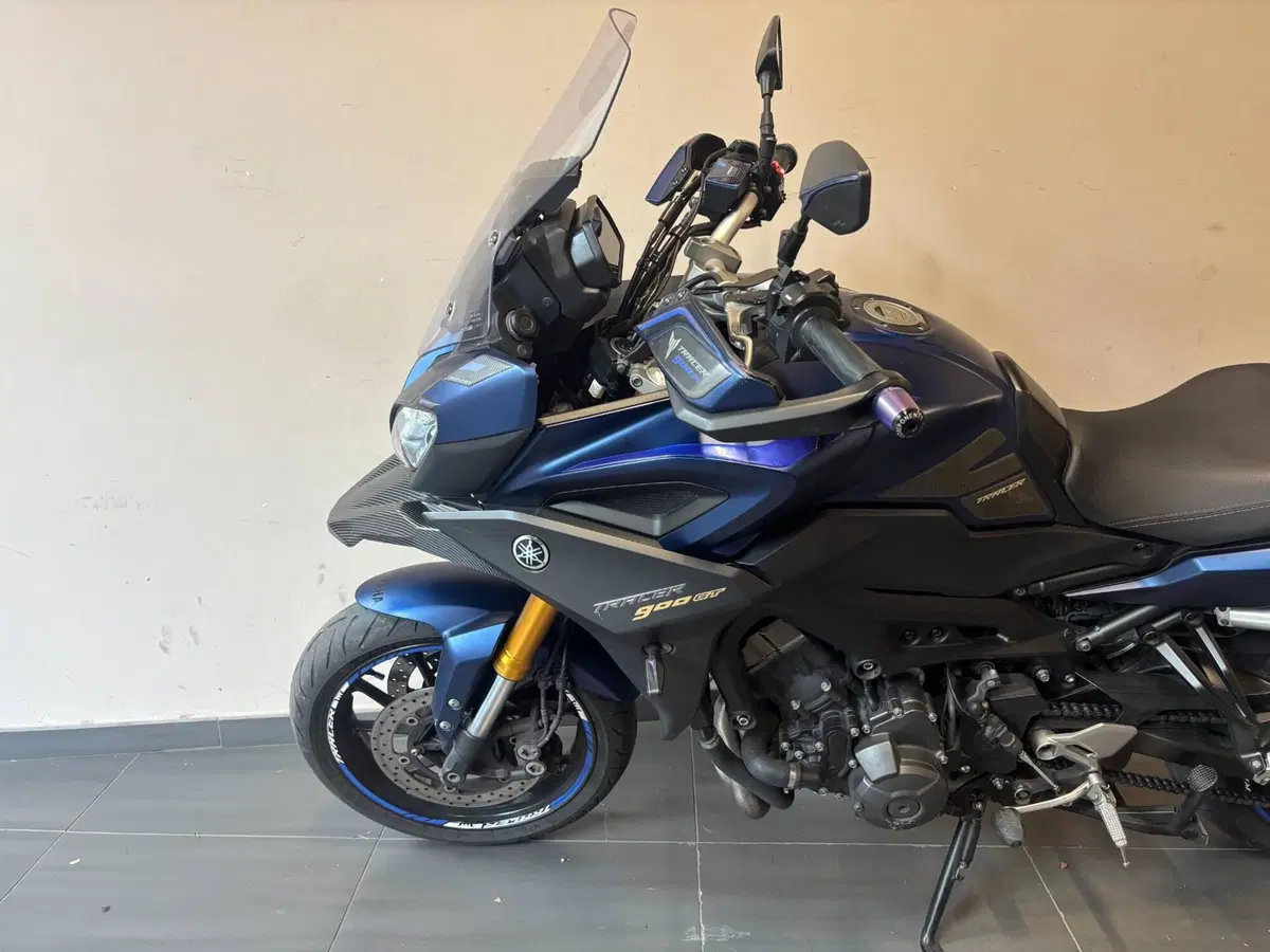 Yamaha Tracer 900 GT (2018 - 20) (2)