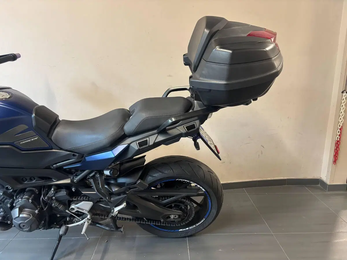 Yamaha Tracer 900 GT (2018 - 20) (3)