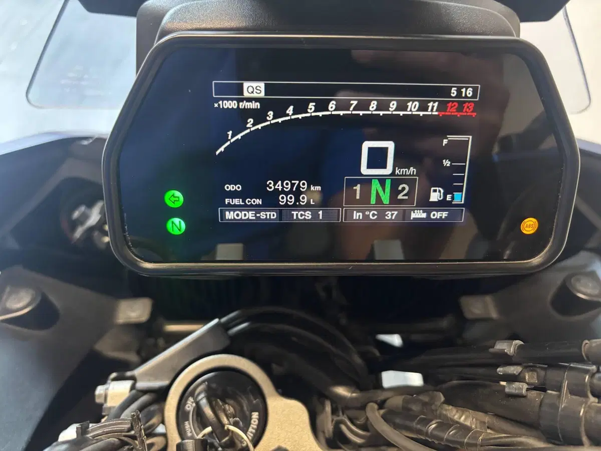 Yamaha Tracer 900 GT (2018 - 20) (4)
