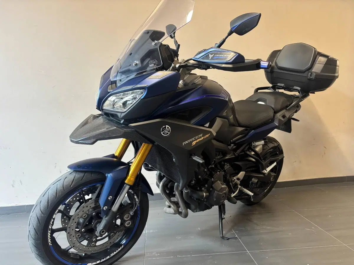 Yamaha Tracer 900 GT (2018 - 20) (5)